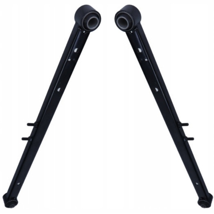 Hátsó háromszögek készlet, bal és jobb, ME PREMIUM, OE egyenértékű, benzin/dízel