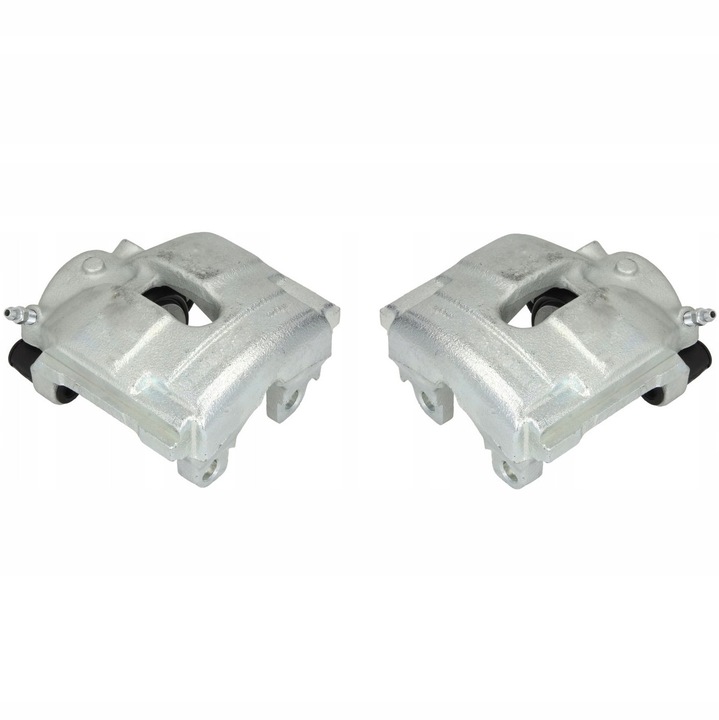 Féknyereg készlet, első, bal és jobb, ME PREMIUM, BMW 3 E46 X3 E83, benzin/dízel