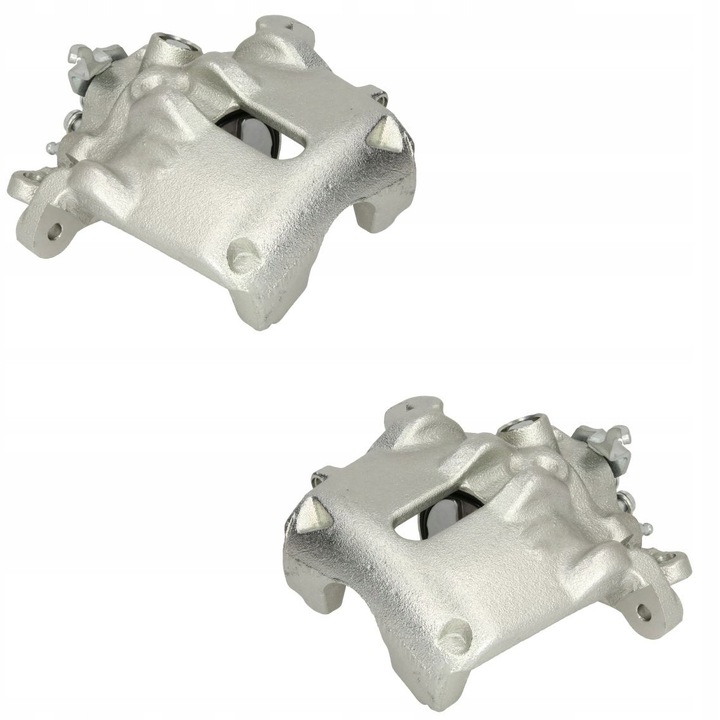 Féknyereg készlet, első, bal és jobb, ME PREMIUM, OE-egyenértékű, Citroen C5 I II, benzin/dízel