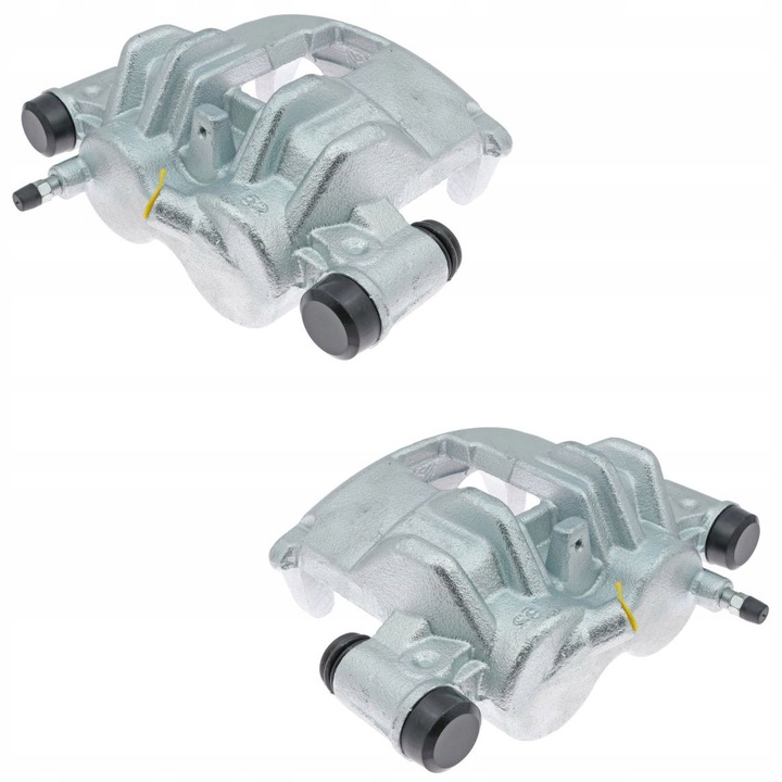 Féknyereg készlet, bal és jobb első, ME PREMIUM, Jumper Boxer 99-hez, benzin/dízel, utángyártott