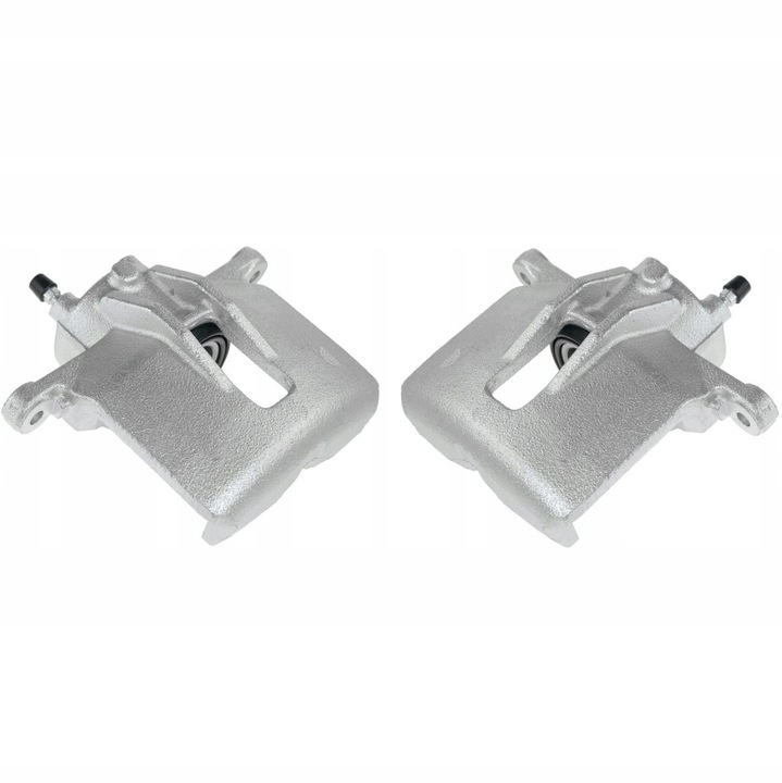 Féknyereg készlet, első, bal-jobb, ME PREMIUM, Toyota Corolla E12-hez, többszínű, személygépkocsihoz