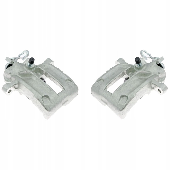 Féknyereg készlet, bal-jobb hátsó, ME PREMIUM, Audi A6 C4, 100, 200, 90 B3-hoz, OE-vel egyenértékű, benzin/dízel