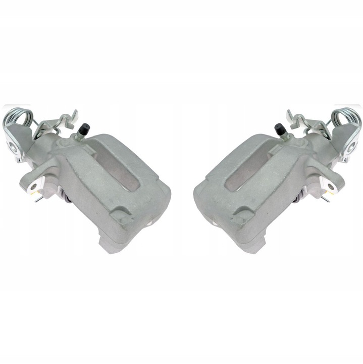 Féknyereg Készlet Hátsó Bal Jobb, ME Premium, Audi A6 C5/Passat B5, Benzin/Dízel