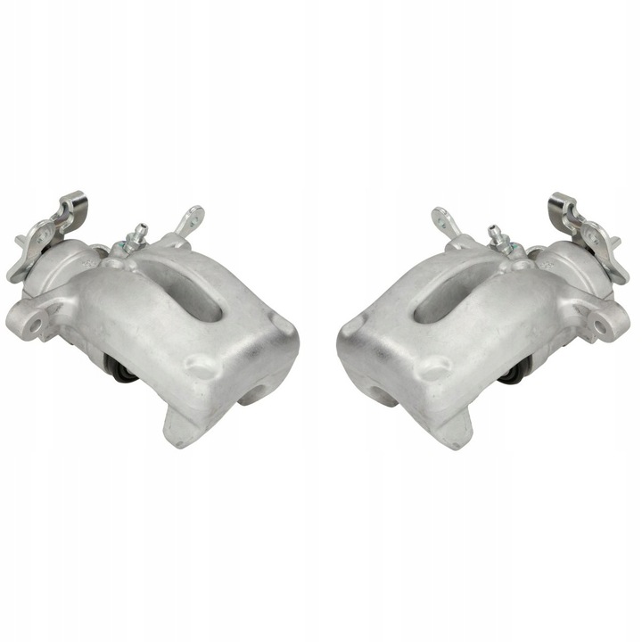 Féknyereg Készlet Hátsó Bal Jobb, ME PREMIUM, Benzin/Dízel, Haszongépjármű