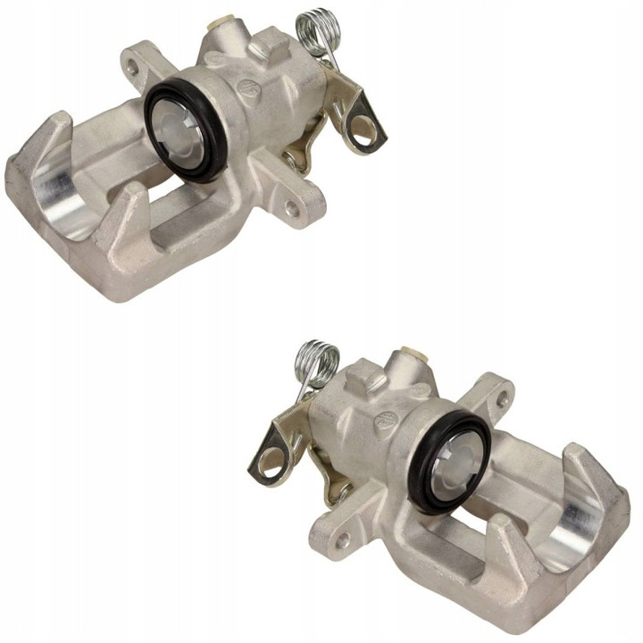 Féknyereg készlet, hátsó, bal/jobb, ME PREMIUM, Citroen C4/Peugeot 308 I-hez, OE egyenértékű, benzin/dízel