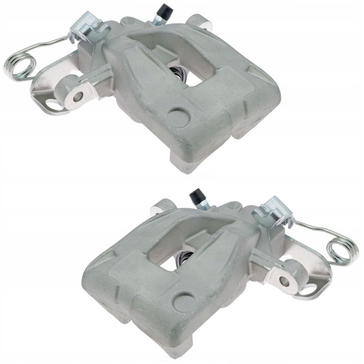 Féknyereg Készlet Hátsó Bal Jobb, ME PREMIUM, Benzin/Dízel, Utángyártott