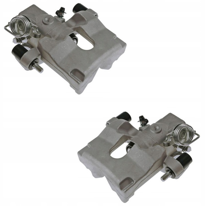 Hátsó féknyereg készlet, Me Premium, Citroen C5 III, benzin/dízel