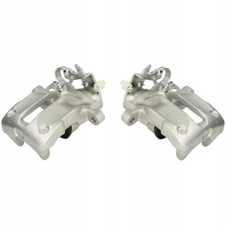 Féknyereg készlet, hátsó, bal és jobb, Me Premium, Audi A4 B5-höz, OE egyenértékű, benzin/dízel