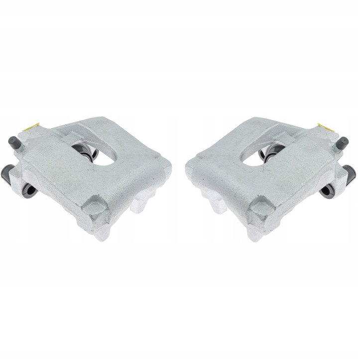 Féknyereg készlet, hátsó, bal-jobb, ME PREMIUM, Volvo XC90 I-hez, OE-vel egyenértékű, színezett, autóalkatrészek