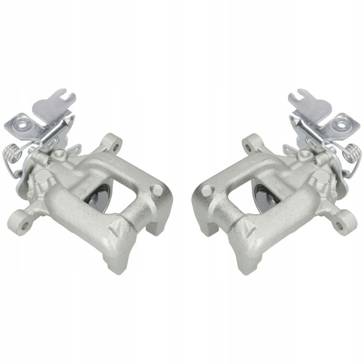 DACO BA4225 féknyereg, hátsó tengely