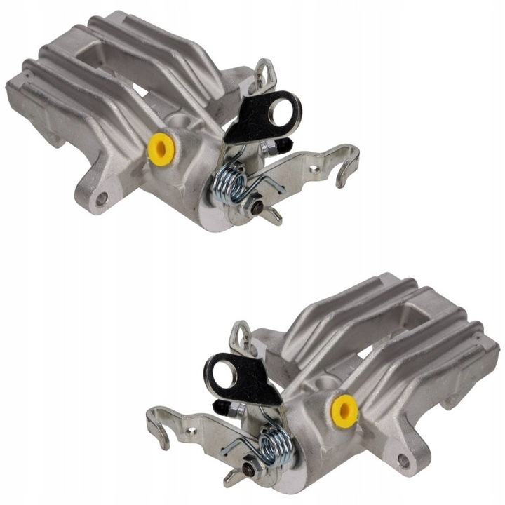 Set Etrier Spate Dreapta Stanga, ME PREMIUM, Benzina/Diesel, pentru Masina Personala