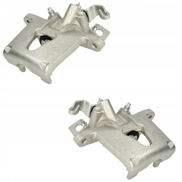 Féknyereg készlet, hátsó, bal jobb, Me Premium, Ford Mondeo Mk3-hoz, OE-vel egyenértékű, benzin/dízel