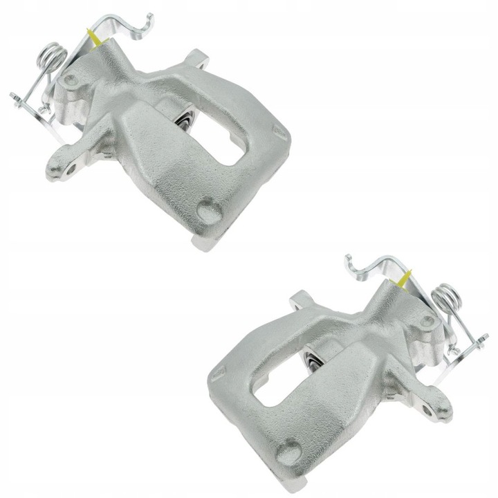 Féknyereg készlet, hátsó, bal-jobb, ME PREMIUM, Ford Transit, haszongépjármű, benzin/dízel kompatibilis