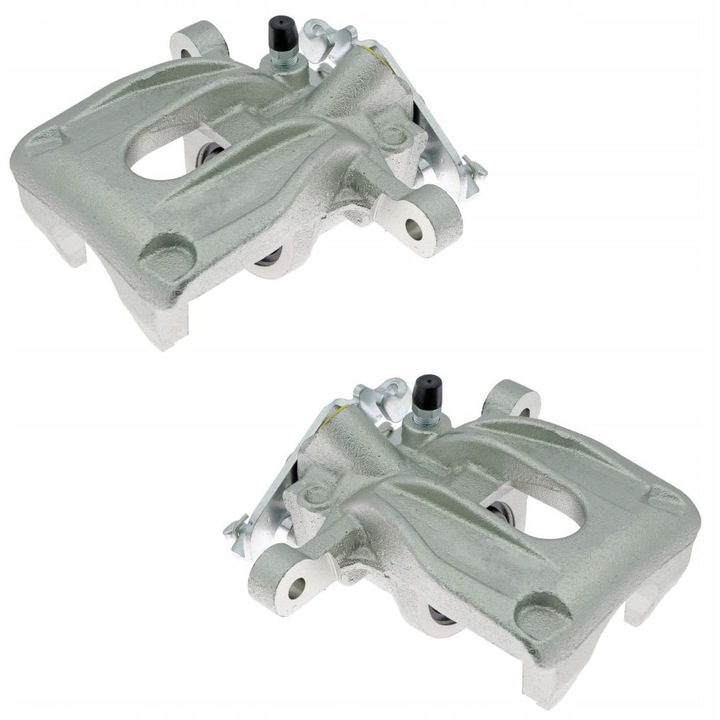 Féknyereg Készlet Hátsó Bal Jobb, ME PREMIUM, Ford Mondeo Mk3 Kombihoz, Benzin/Dízel