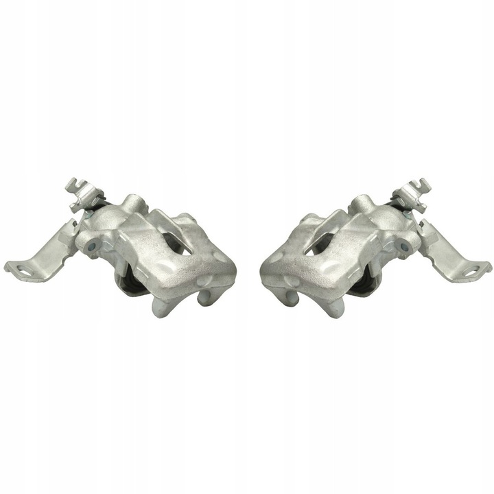 Féknyereg készlet, hátsó, bal-jobb, ME PREMIUM, OE-vel egyenértékű, Honda Accord VI VII, benzin/dízel