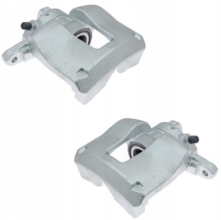 Féknyereg készlet, bal és jobb, ME PREMIUM, Jumper Boxer Ducato 06-, benzin/dízel