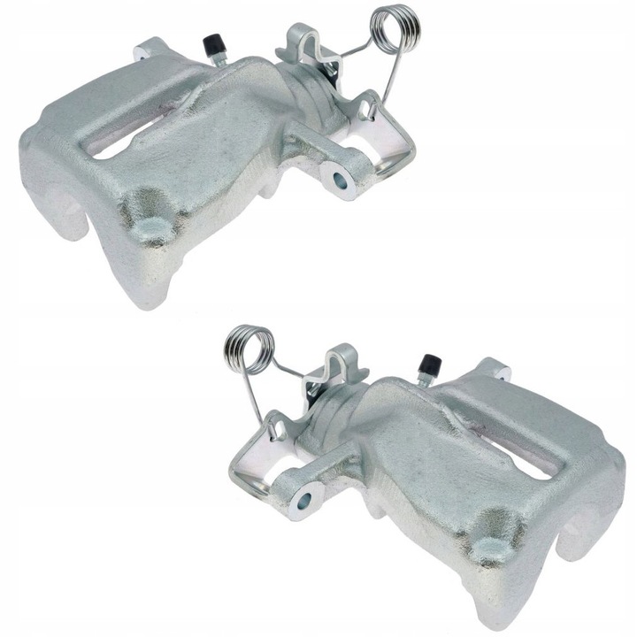 Féknyereg készlet, hátsó bal/jobb, ME PREMIUM, Jumpy Scudo Expert 07-, benzin/dízel