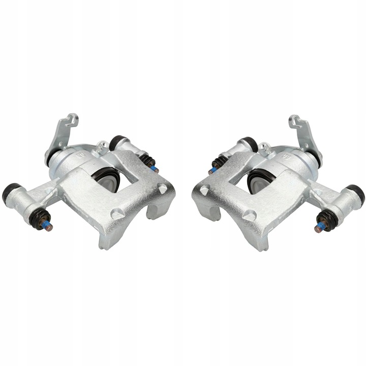 Féknyereg Készlet Hátsó Bal Jobb, ME PREMIUM, OE Egyenértékű, Benzin/Dízel, Haszongépjárműhöz