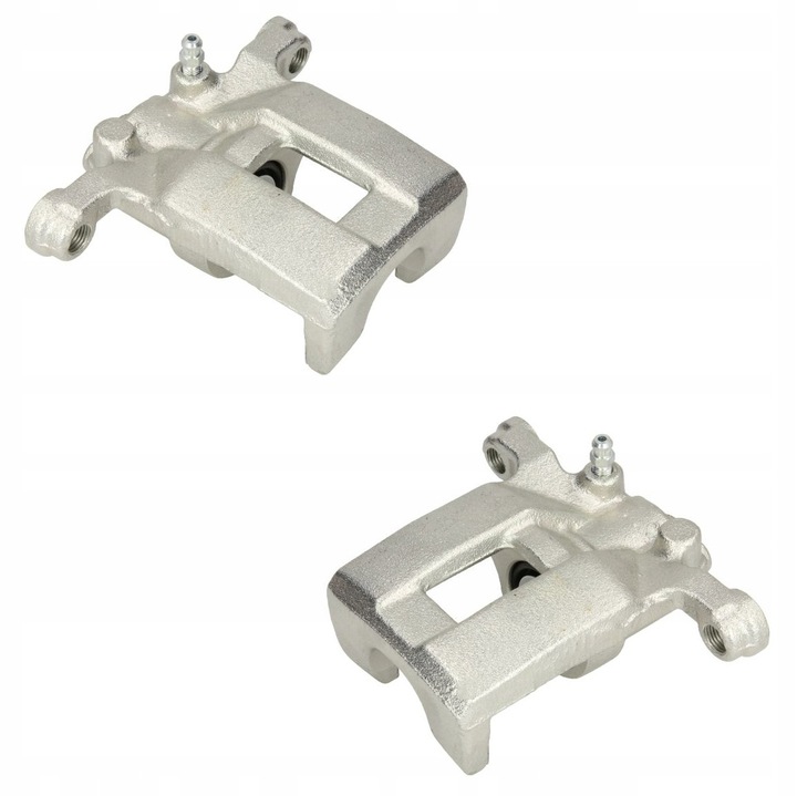 Féknyereg készlet, hátsó, bal-jobb, ME Premium, Nissan X-Trail I, SUV, benzin/dízel