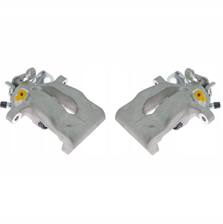 Készlet féknyereg hátsó bal jobb, ME PREMIUM, benzin/dízel, Opel Astra G/Zafira A