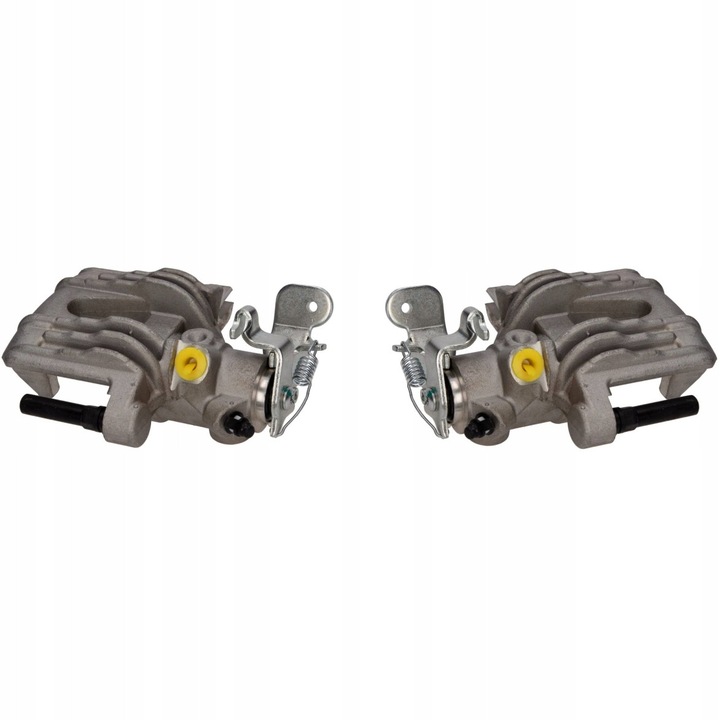 Hátsó féknyereg készlet, bal és jobb, ME Premium, Opel Astra G II, Zafira A, OE-azonos, benzin/dízel