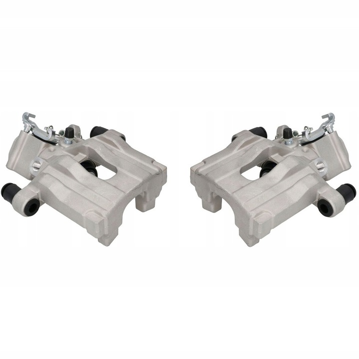 Féknyereg Készlet Hátsó Bal Jobb, Me Premium, Benzin/Dízel, Opel Vectra C 2002-