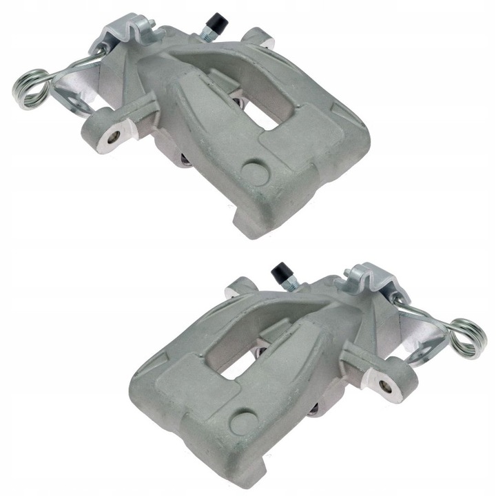 Féknyereg Készlet Bal Jobb Hátsó, ME PREMIUM, Benzin/Dízel, Peugeot 207-hez