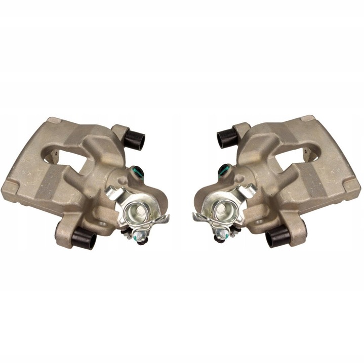 Me Premium bal első-hátsó féknyereg készlet Renault Laguna III-hoz, benzin/dízel