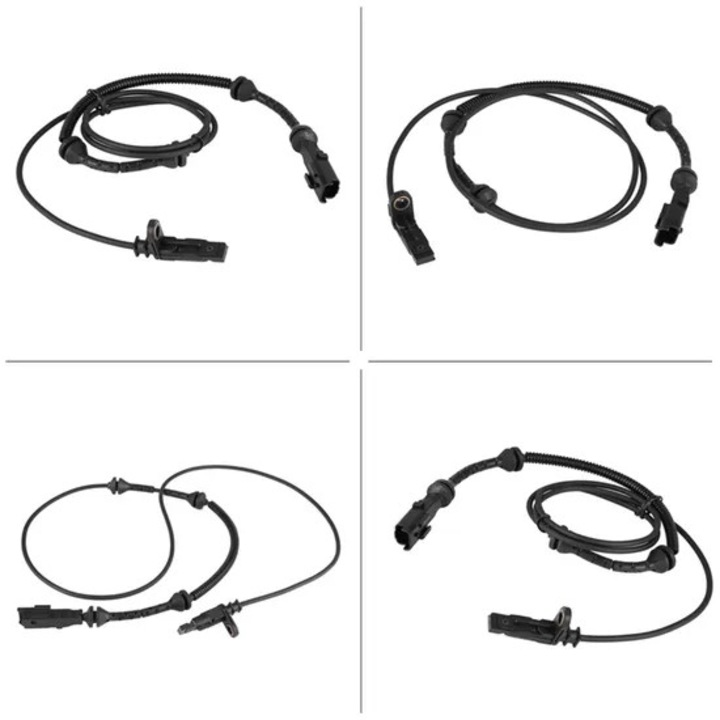 ABS kerékfordulatszám érzékelő 407, 407SW, C6, 4545G6, 4545A9 modellekhez