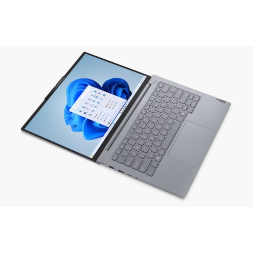 Laptop Lenovo ThinkBook 14 G8 IRL, 14" WUXGA, Intel® Core™ 5 210H pana la 4.8 GHz, 16 GB RAM DDR5 5600, 512 GB SSD, Intel Graphics, Windows 11 Pro, Arctic Grey 512 GB