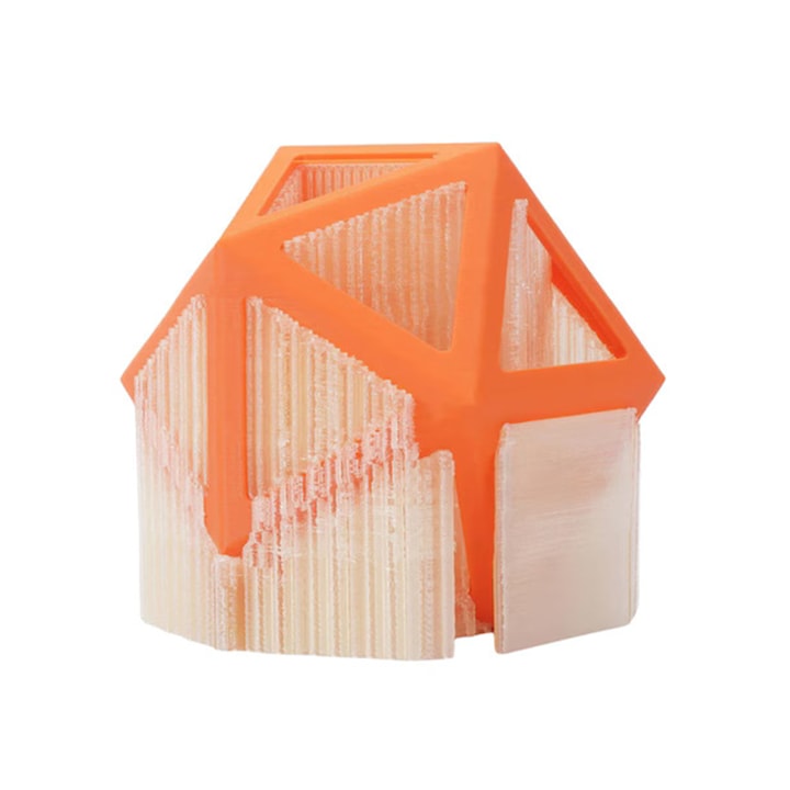 Filament Bambu Lab PVA, pentru Imprimantă 3D, 1.75mm, 500gr, Transparent