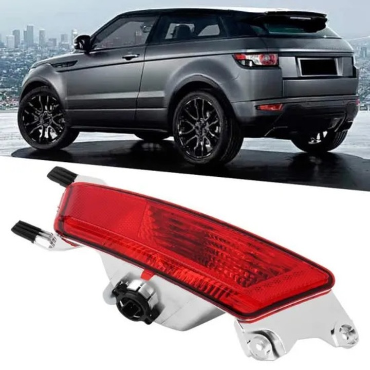 Proiector spate stanga cu baza LR025148 pentru Land Rover Range Rover Evoque 2011-2019