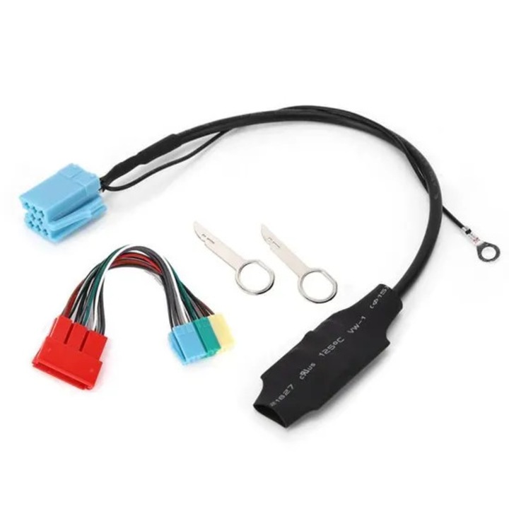 Adaptor audio Bluetooth 5.0 20pin/8pin pentru radio auto, set