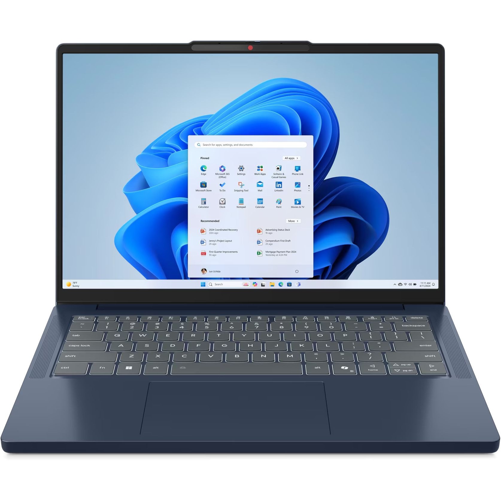 【値下げ】Lenovo IdeaPad Slim 5 i5 16GB 512GB Laptop Lenovo IdeaPad Slim 5 16IRH10 cu procesor Intel® Core™ i5