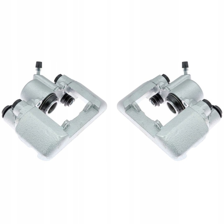 Féknyereg Készlet Bal Jobb Hátsó, Me Premium, Toyota Yaris P1 99-hez, OE Egyenértékű, 47750-52040, 47730-52040, Benzin/Dízel, Személygépkocsi, Utángyártott