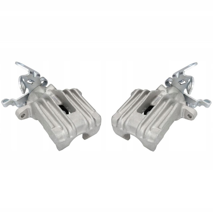 Féknyereg Készlet Hátsó Bal Jobb, Me Premium, Vw Eos Jetta Iv, OE Egyenértékű, Vag 1K0 615 423 A 1K0 615 424 A, Benzin/Dízel, Személygépkocsi, Utángyártott