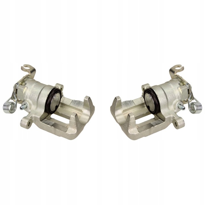 Féknyereg Készlet Bal Jobb Hátsó, Me Premium, Volvo V40 S40 I-hez, OE Egyenértékű, M620766, M620767, M620768, M620769, M884463, M884464, Mr475561, Mr475562, Mr955245, Mr955246, Mw30620768, Benzin/Dízel, Személygépkocsi, Utángyártott