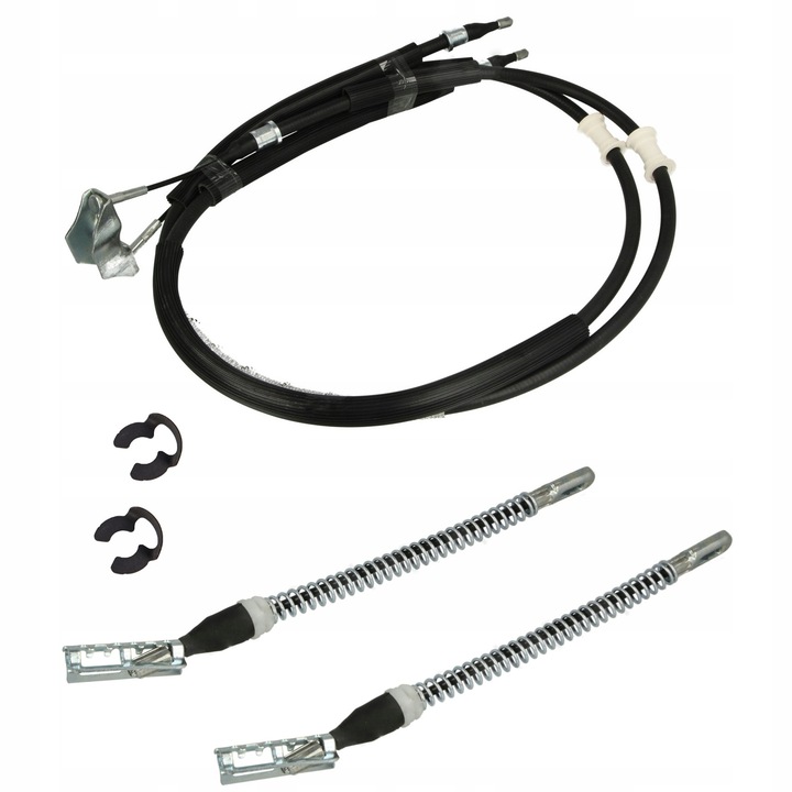 Kézifék Bowden Készlet, Me Premium, Opel Astra G-hez, OE Egyenértékű, 522656, Benzin/Dízel, Gépjármű, Utángyártott