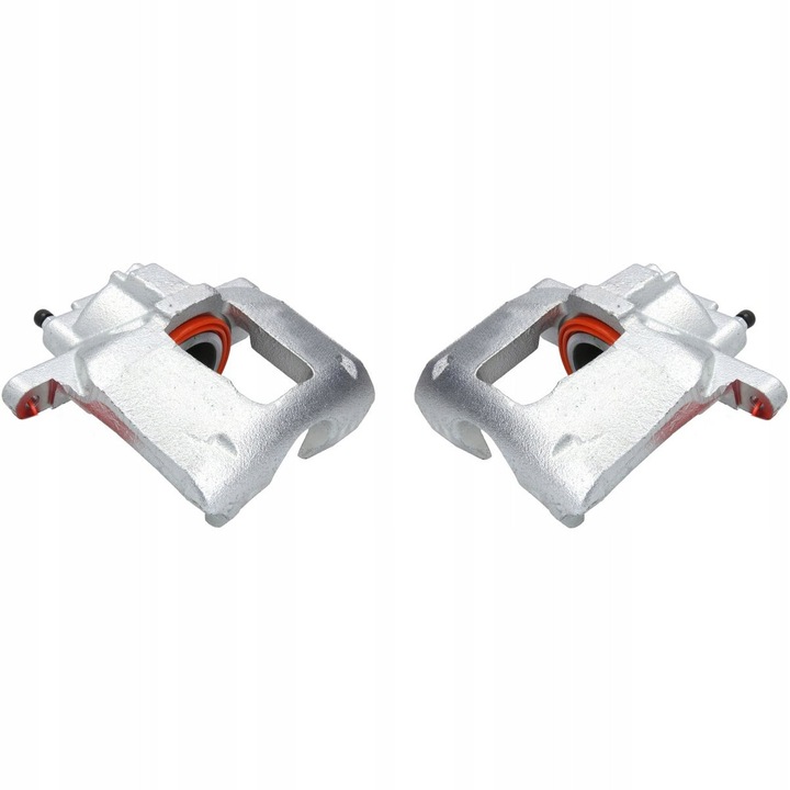 Set Cleme De Frana Fata Stanga Dreapta, Me Premium, Pentru Fiat Freemont 2011/08-, Echivalent OE, 68003697Ac 68003707Ac, 68003697Aa 68003707Aa, K68003697Aa K68003707Aa, K68003697Ac K68003707Ac, Benzina/Diesel, Személygépkocsi, Utángyártott