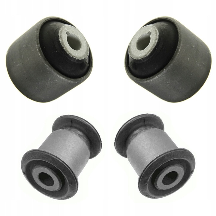 Készlet Első Lengőkar Javításhoz, Me Premium, Vw Multivan V T5 Számára, OE Egyenértékű, 7H0 407 182 7H0 407 183, Benzin/Dízel, Haszongépjármű, Utángyártott