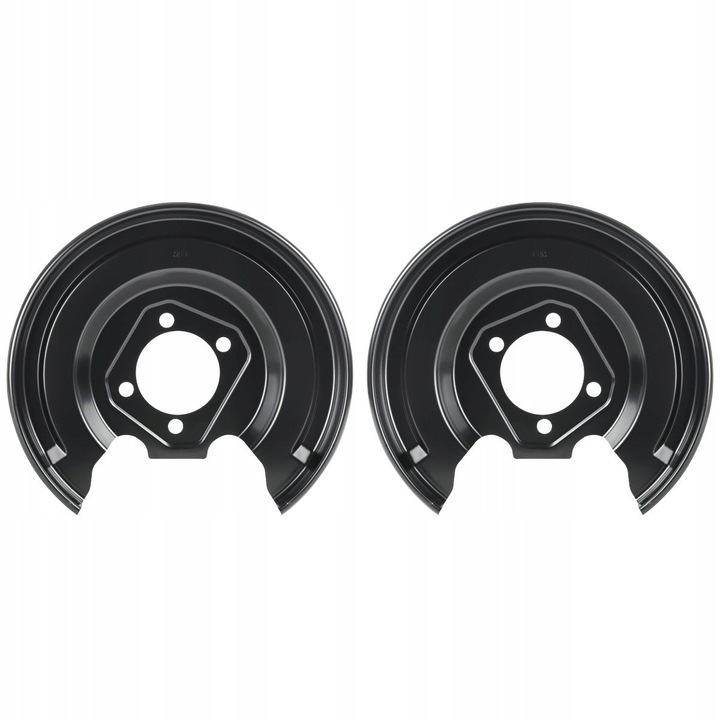 Féknyereg készlet, prémium minőségű, Toyota Auris, Corolla, Prius 2006- E15 modellekhez, OE-szám: 47882-12071, benzines/dízel, személyautó, utángyártott