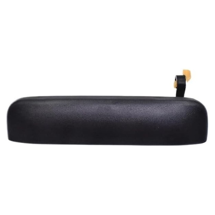 Maner exterior usa stanga, Nissan, Navara D22, Negru
