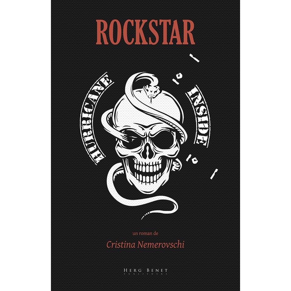 Rockstar - Cristina Nemerovschi