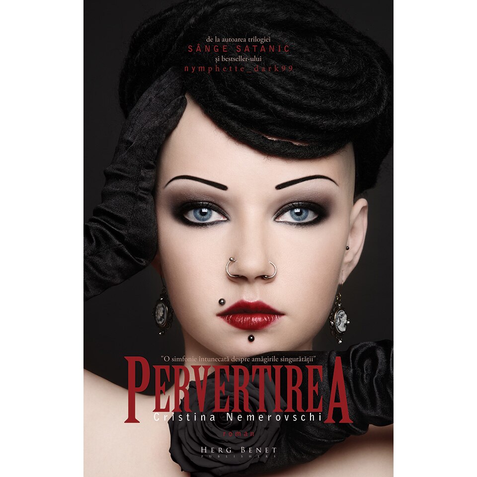 Pervertirea (ed. 3) - Cristina Nemerovschi