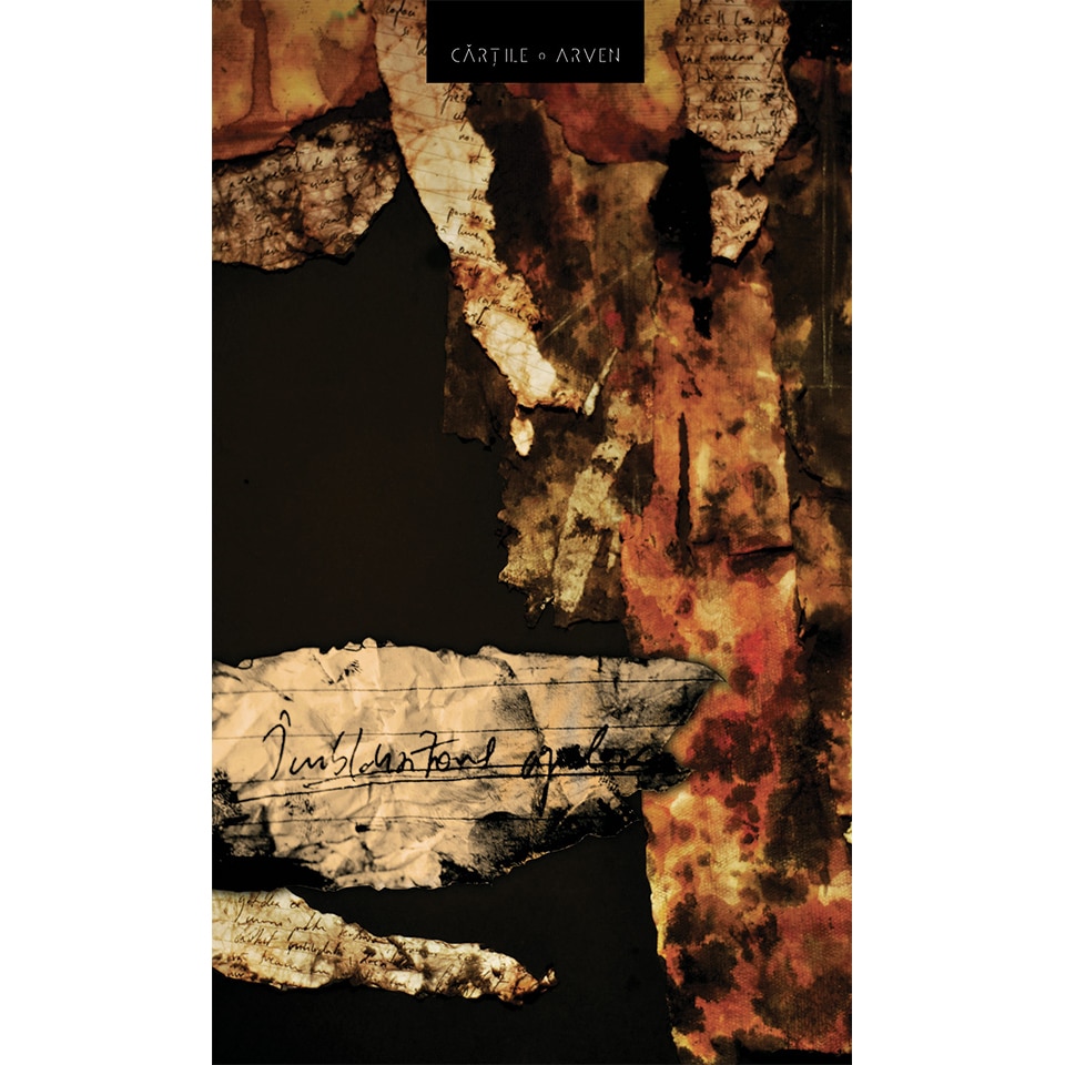 Imblanzitorul apelor - Flavius Ardelean