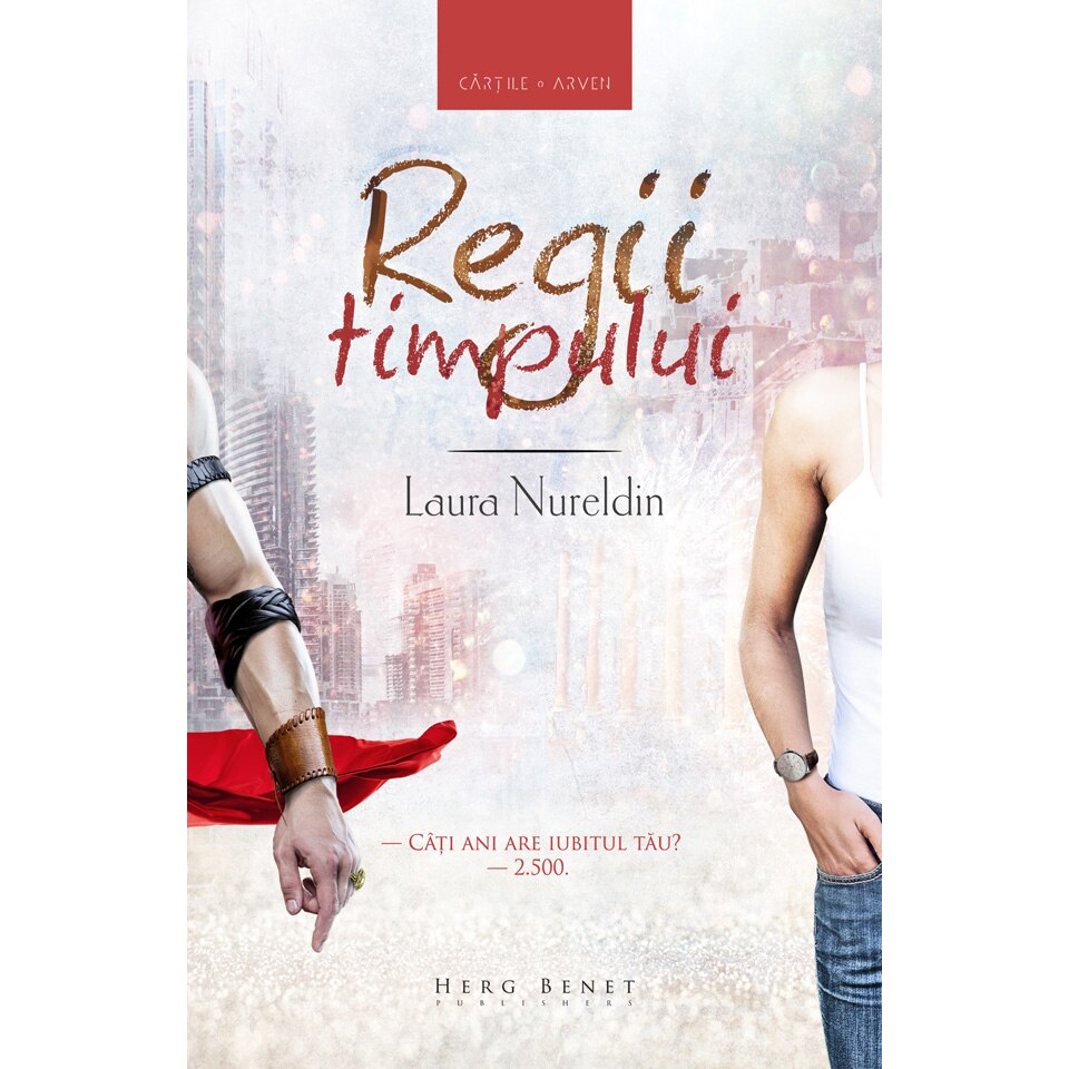 Regii timpului (ed. 2) - Laura Nureldin