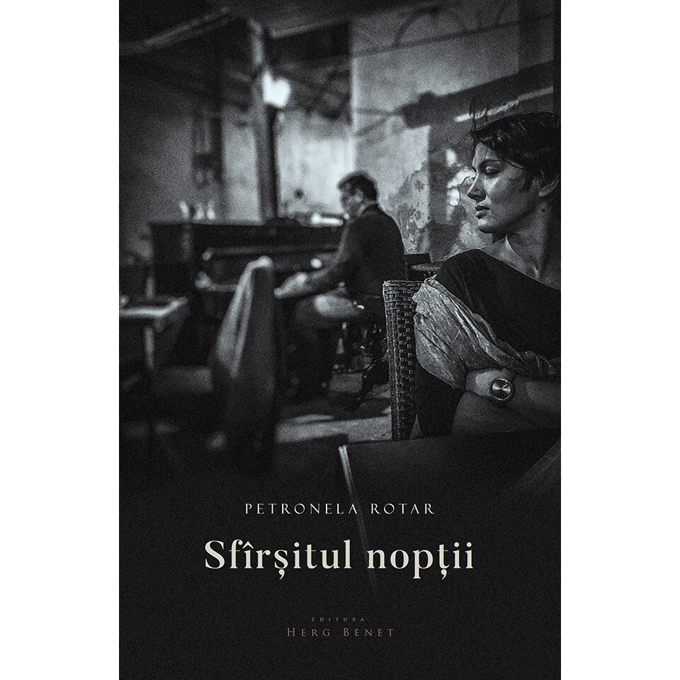 Sfarsitul noptii - Petronela Rotar