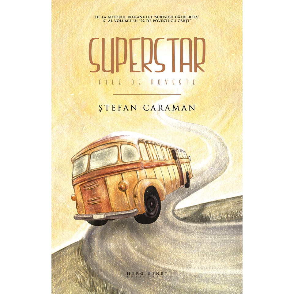 Superstar - Stefan Caraman