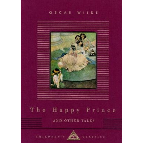 The Happy Prince and Other Tales, Wright, Oscar Wilde