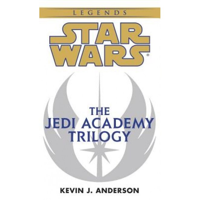 Star Wars: Jedi Trilogy Boxed Set, Kevin J. Anderson